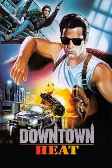 Downtown Heat Poster