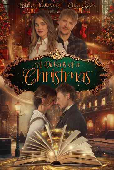 A Dickens of a Christmas Poster