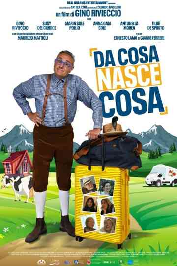 Da cosa nasce cosa Poster