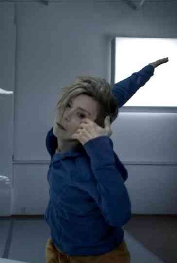 Louise Lecavalier: Body Speech Poster