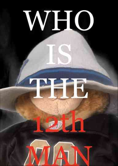 The 12th Man Poster