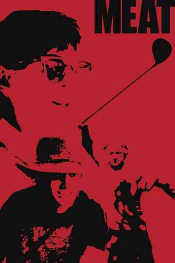 MEAT (charlie kry) Poster