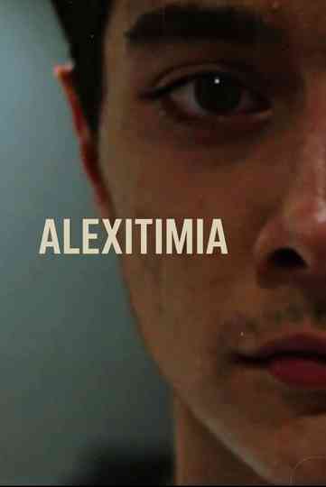 Alexitimia Poster