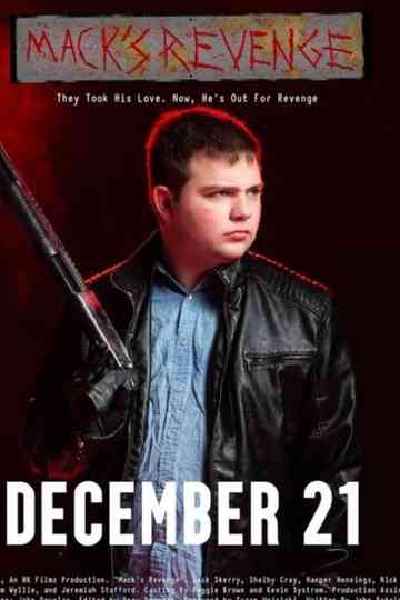 Mack's Revenge Poster