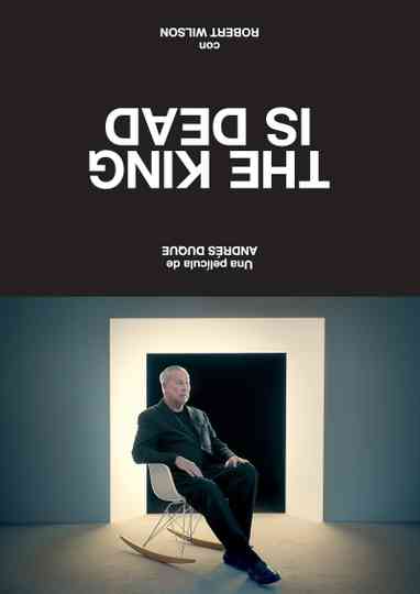 The King is Dead Poster