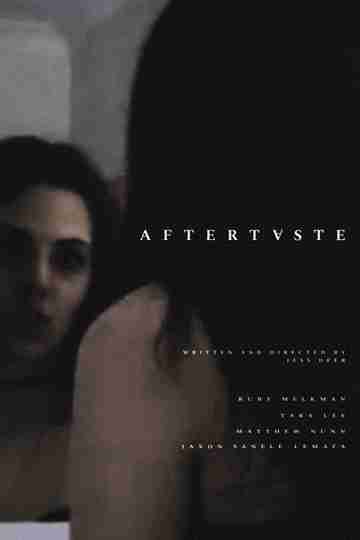 Aftertaste Poster