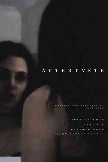 Aftertaste Poster