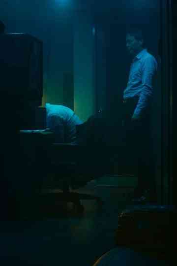 Playing With Fire in Water Poster