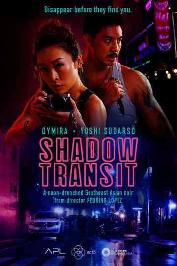 Shadow Transit Poster