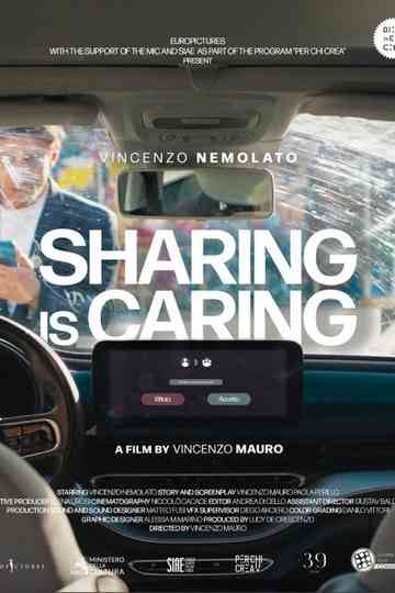 Sharing is Caring Poster