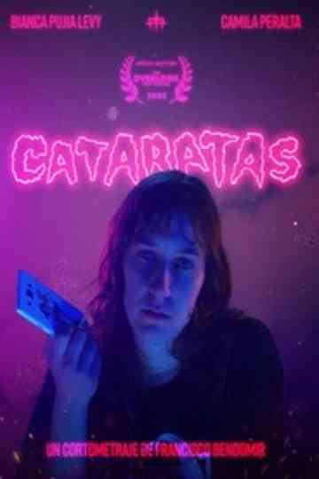 Cataratas Poster