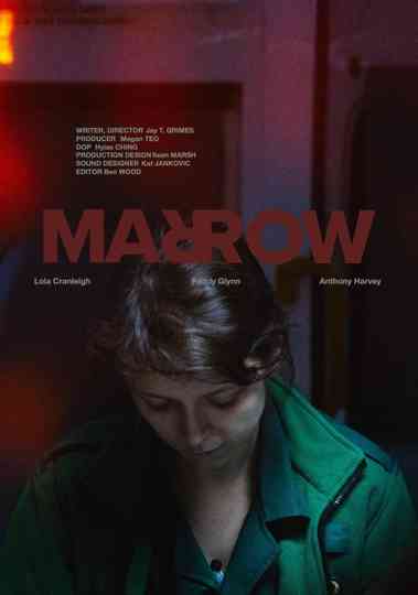 MARROW Poster