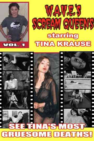 Scream Queens 1 Poster