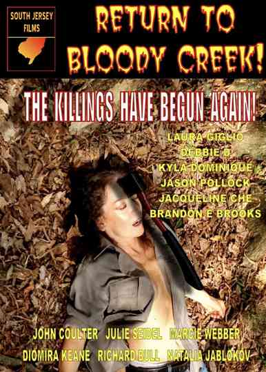 Return to Bloody Creek Poster