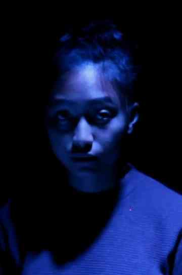 Rose-Colored Girl Poster