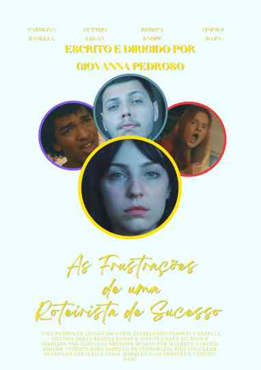 The Screenwriter's Tale Poster