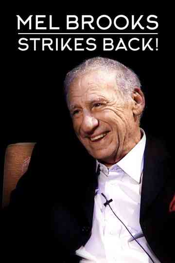 Mel Brooks Strikes Back Poster