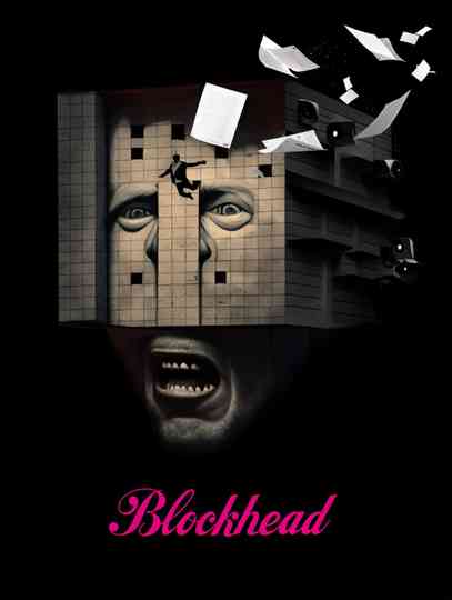 Blockhead Poster