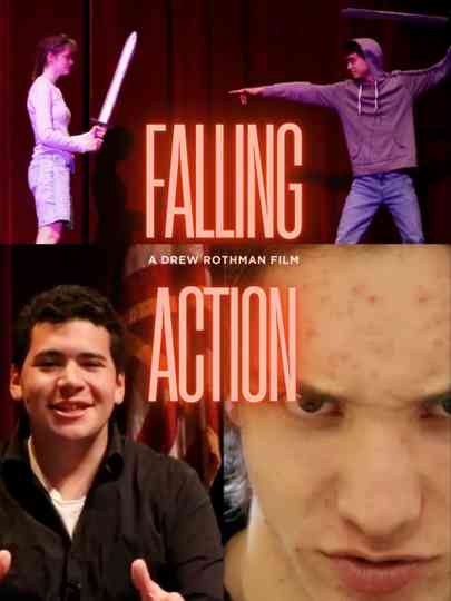 Falling Action Poster