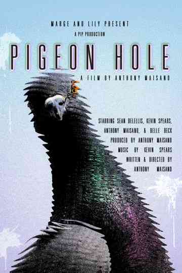 Pigeon Hole Poster