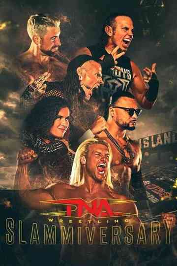TNA Slammiversary 2025 Poster