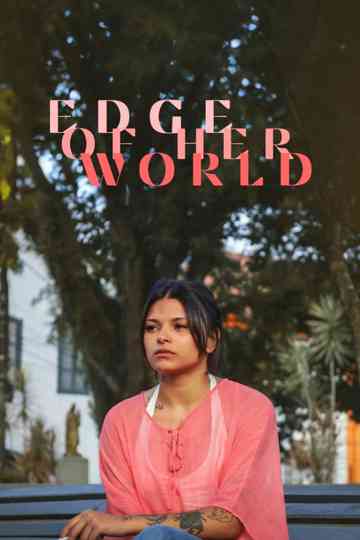 Edge of Her World Poster