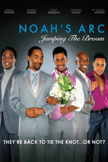 Noahs Arc Jumping the Broom Poster