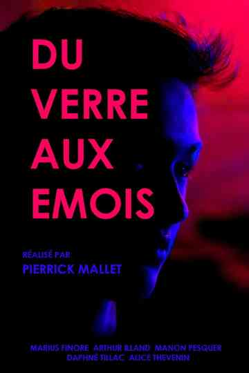 Du Verre Aux Émois Poster