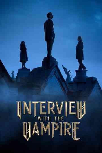 Anne Rice's Interview With The Vampire: Behind the Scenes Poster