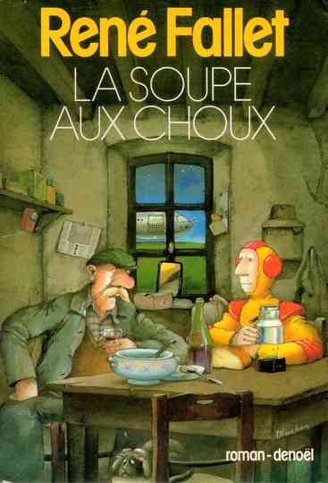 La Soupe aux choux - Saga Poster