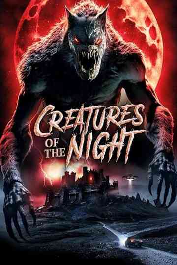 Creatures of the Night Poster