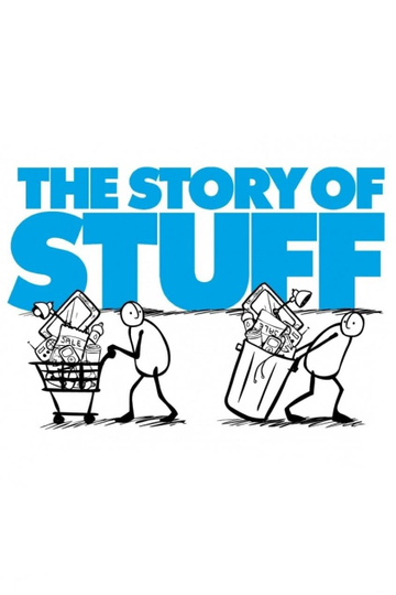 The Story of Stuff Poster