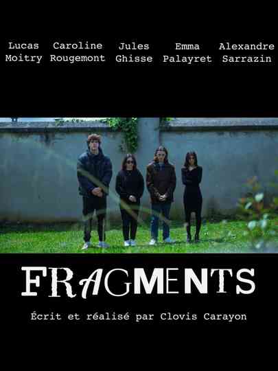 Fragments Poster