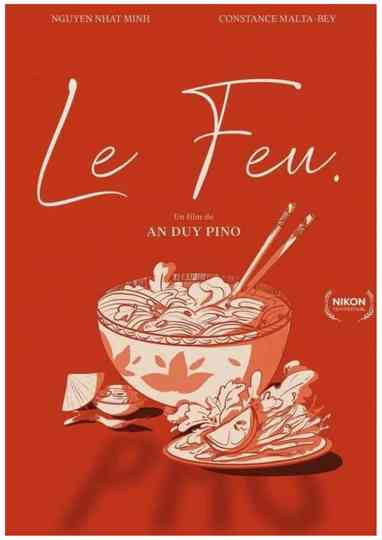 Le Pho Poster