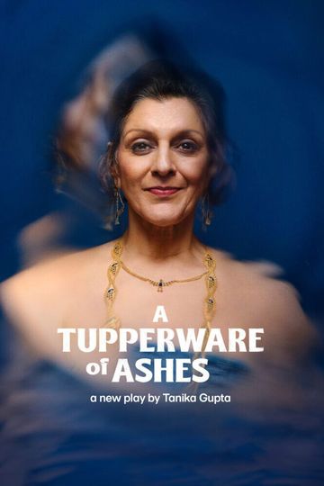 A Tupperware of Ashes