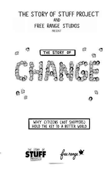 The Story of Change Poster