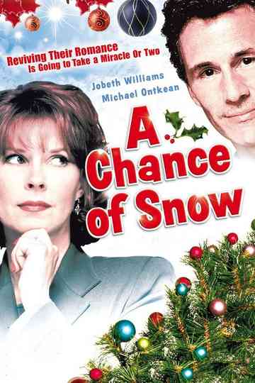 A Chance of Snow Poster