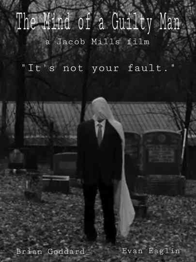 The Mind of a Guilty Man Poster