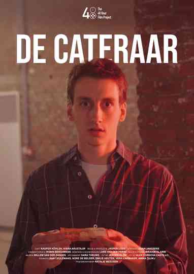 The Caterer Poster