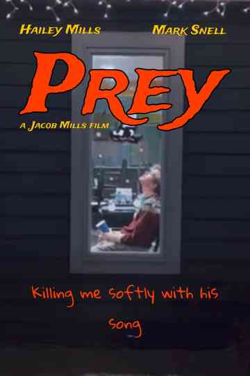 Prey Poster
