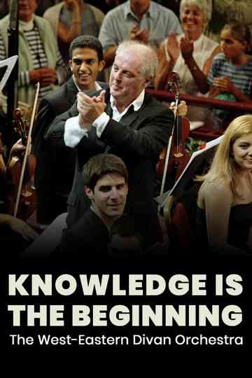 Knowledge Is the Beginning Poster