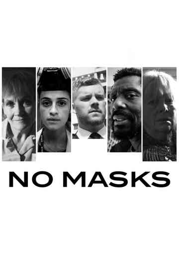 No Masks Poster