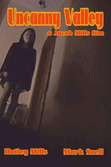 Uncanny Valley Poster