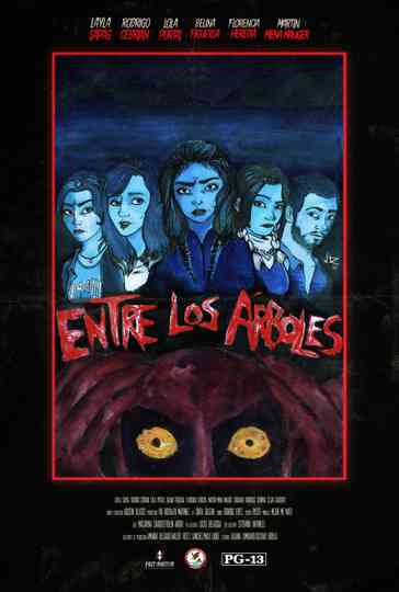 Between the Trees Poster