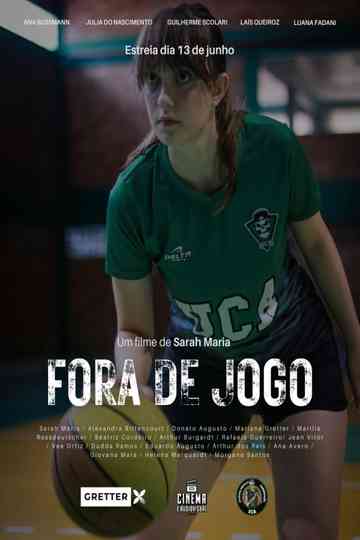 Fora de Jogo Poster
