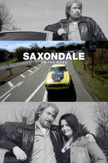 Saxondale: On The Road Poster