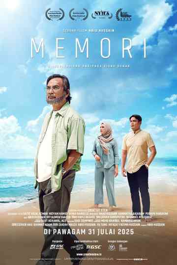 Memori Poster