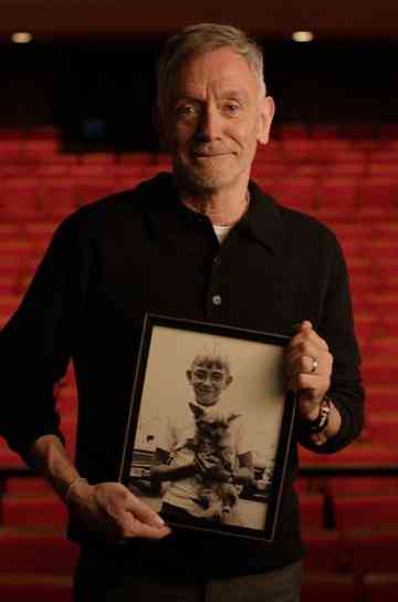 Michel Marc Bouchard: Speaking Out Poster