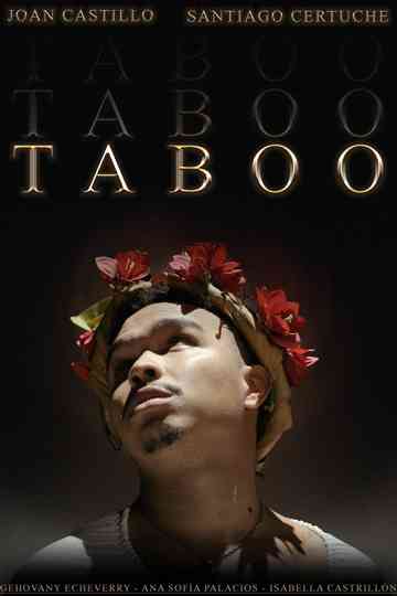 TABOO Poster