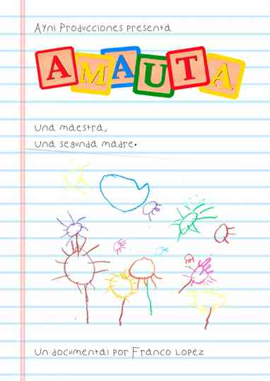 AMAUTA Poster